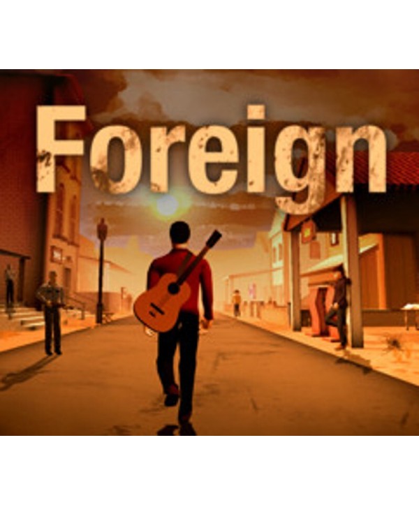 Foreign Steam Key GLOBAL